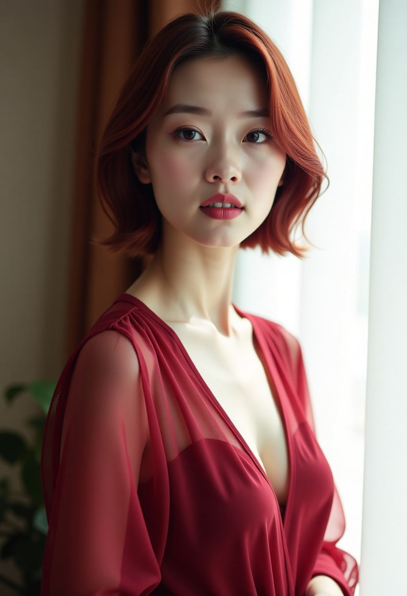 第一排靠窗